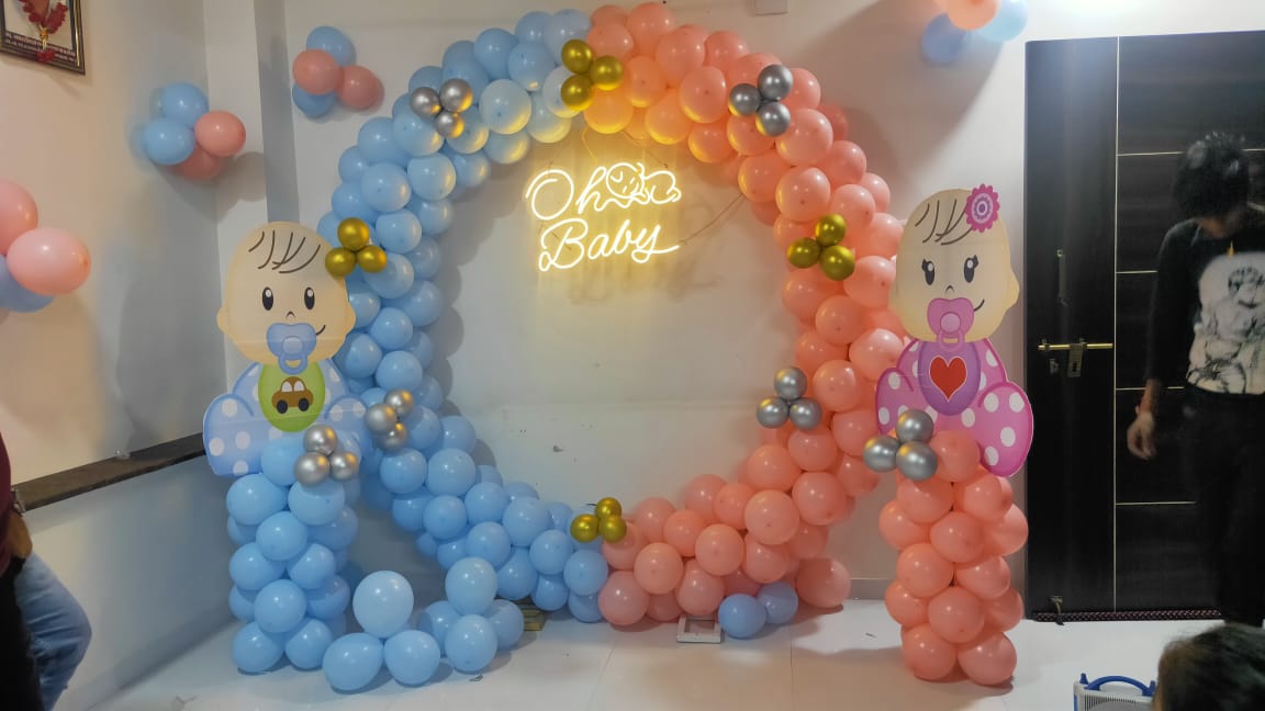 Baby Shower Decor 53